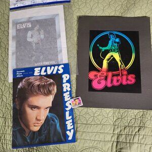 Elvis vintage collection